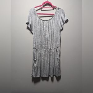 GAP jersey mini dress